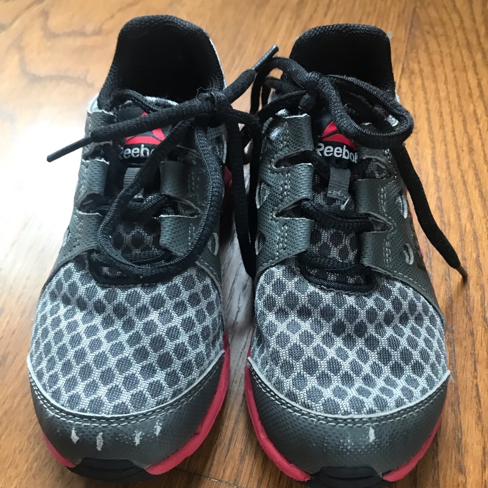 Adidas kids shoes size 10.5